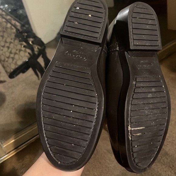 Women’s coach rain boots - Picture 4 of 8